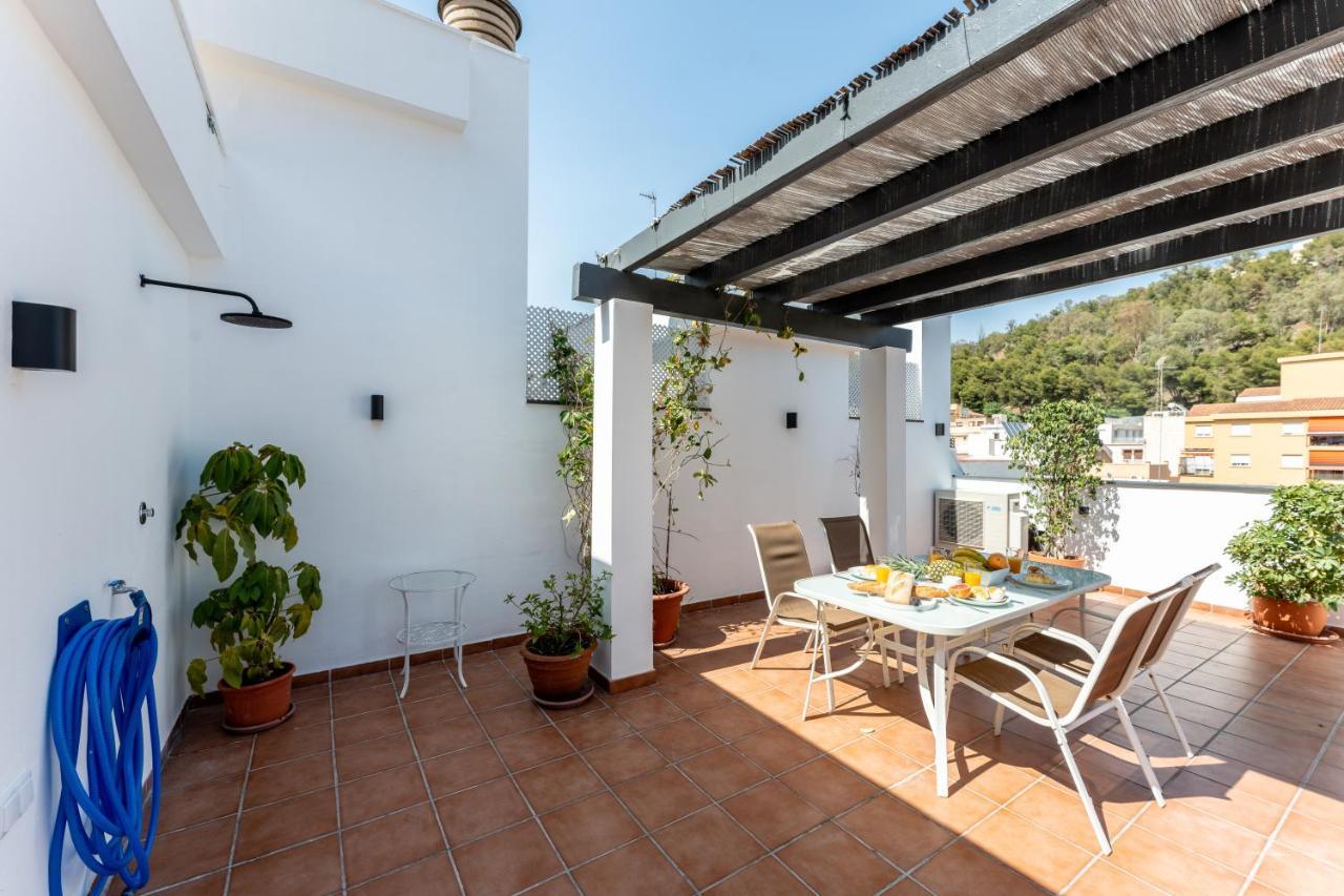 Ct 252 - Faro'S Malaga Citylights - Amazing Roof Terrace Extérieur photo